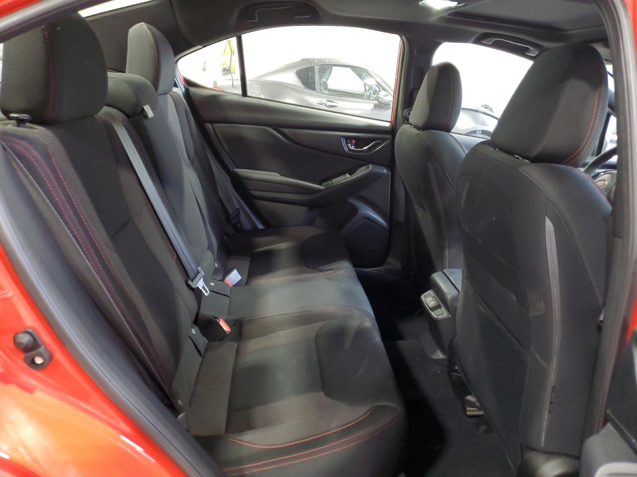 2022 Subaru Wrx Premium VIN: JF1VBAF63N9024321 Lot: 92623975