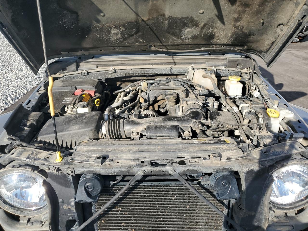 2022 Jeep Gladiator Sport VIN: 1C6HJTAG9NL140008 Lot: 91456645