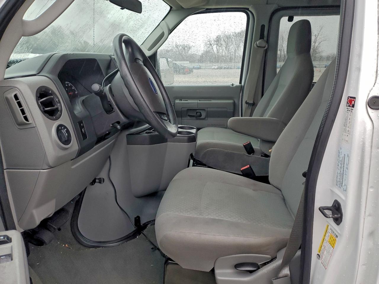 2010 Ford Econoline E350 Super Duty Wagon VIN: 1FBNE3BL0ADA78065 Lot: 94439155