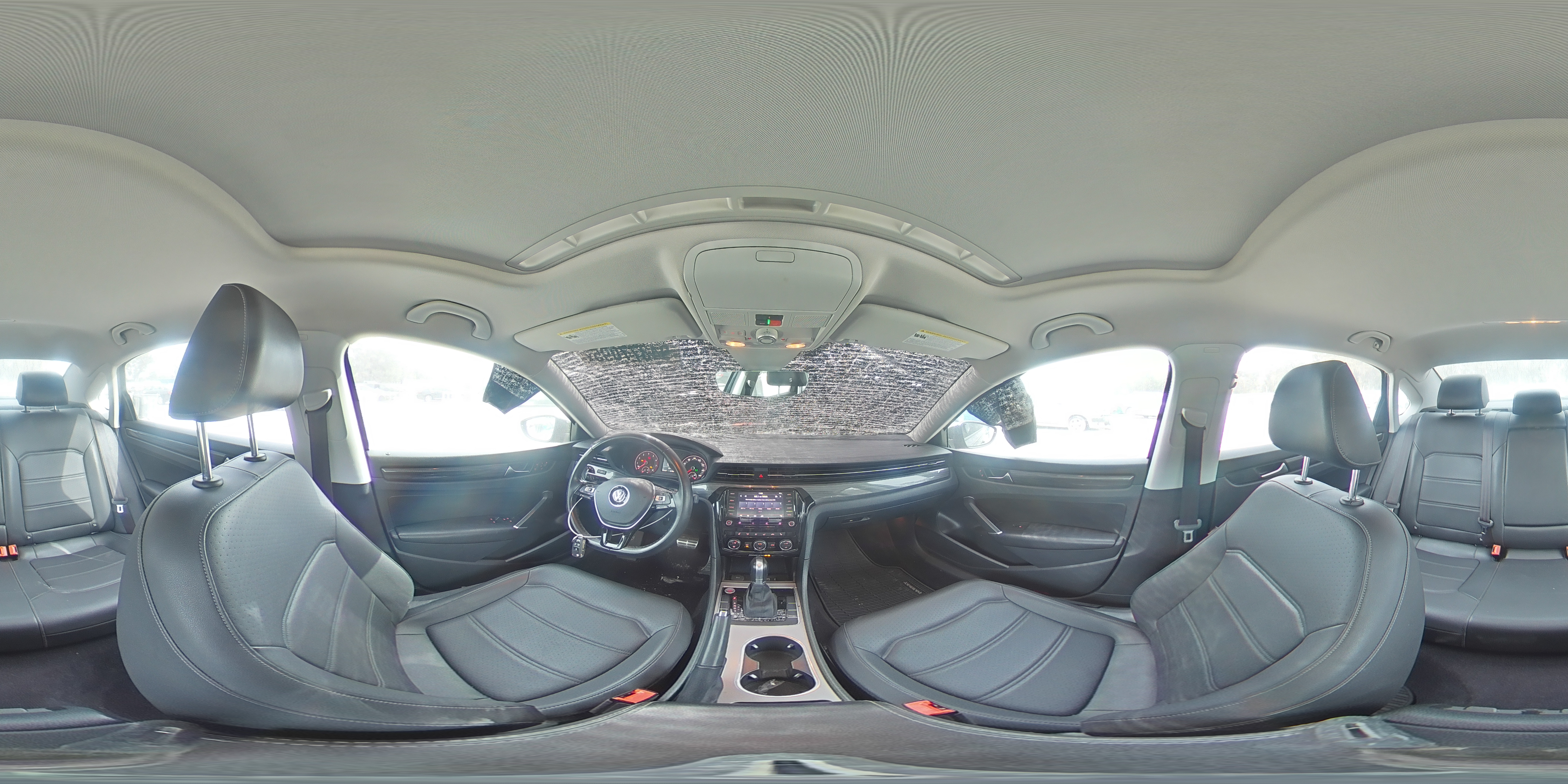 2020 Volkswagen Passat R-Line VIN: 1VWMA7A32LC022078 Lot: 94377095