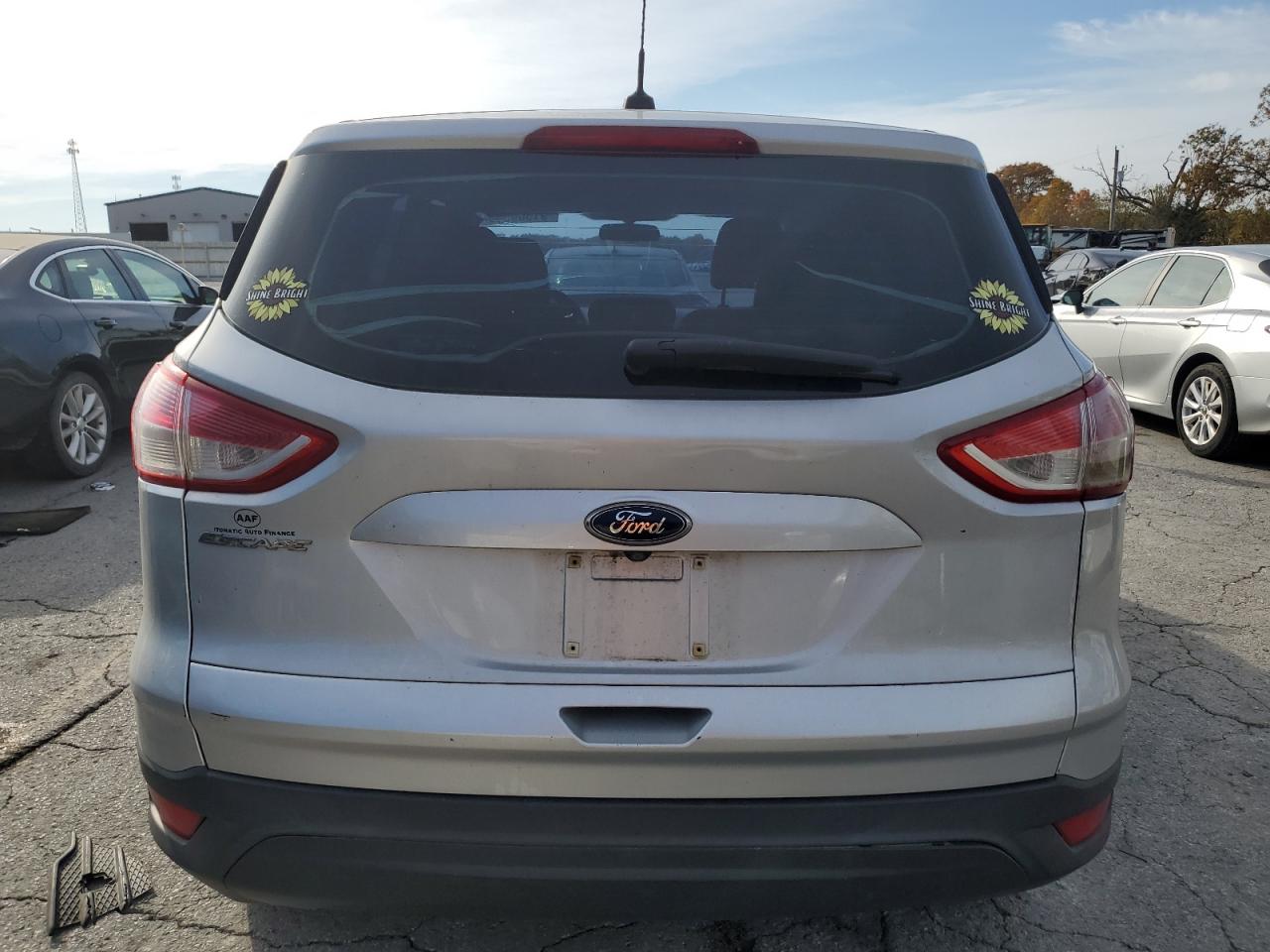 2014 Ford Escape S VIN: 1FMCU0F78EUA77152 Lot: 91509545