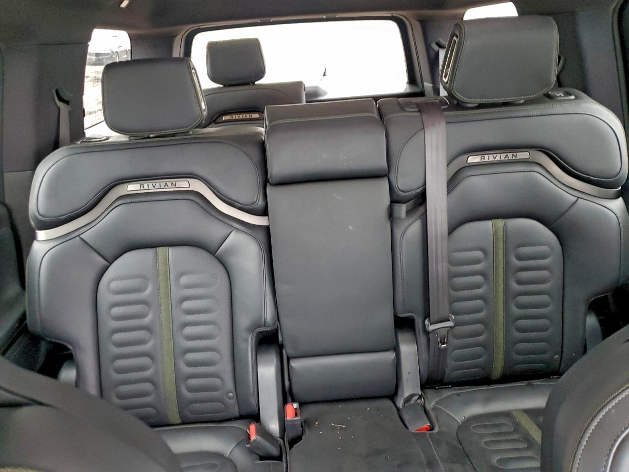 2025 Rivian R1S Adventure VIN: 7PDSGBBA1SN057280 Lot: 94537145