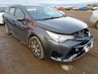 2018 TOYOTA AVENSIS 1.6D ACTIVE 5DR for sale at Copart PETERLEE