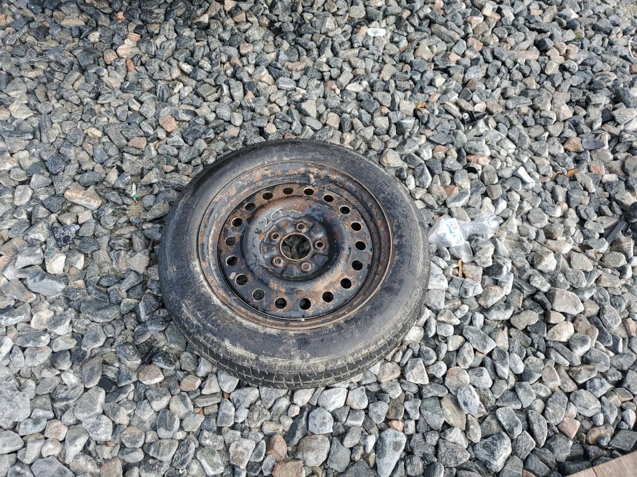 2008 Ford Ranger Super Cab VIN: 1FTYR14D08PA18657 Lot: 91933815