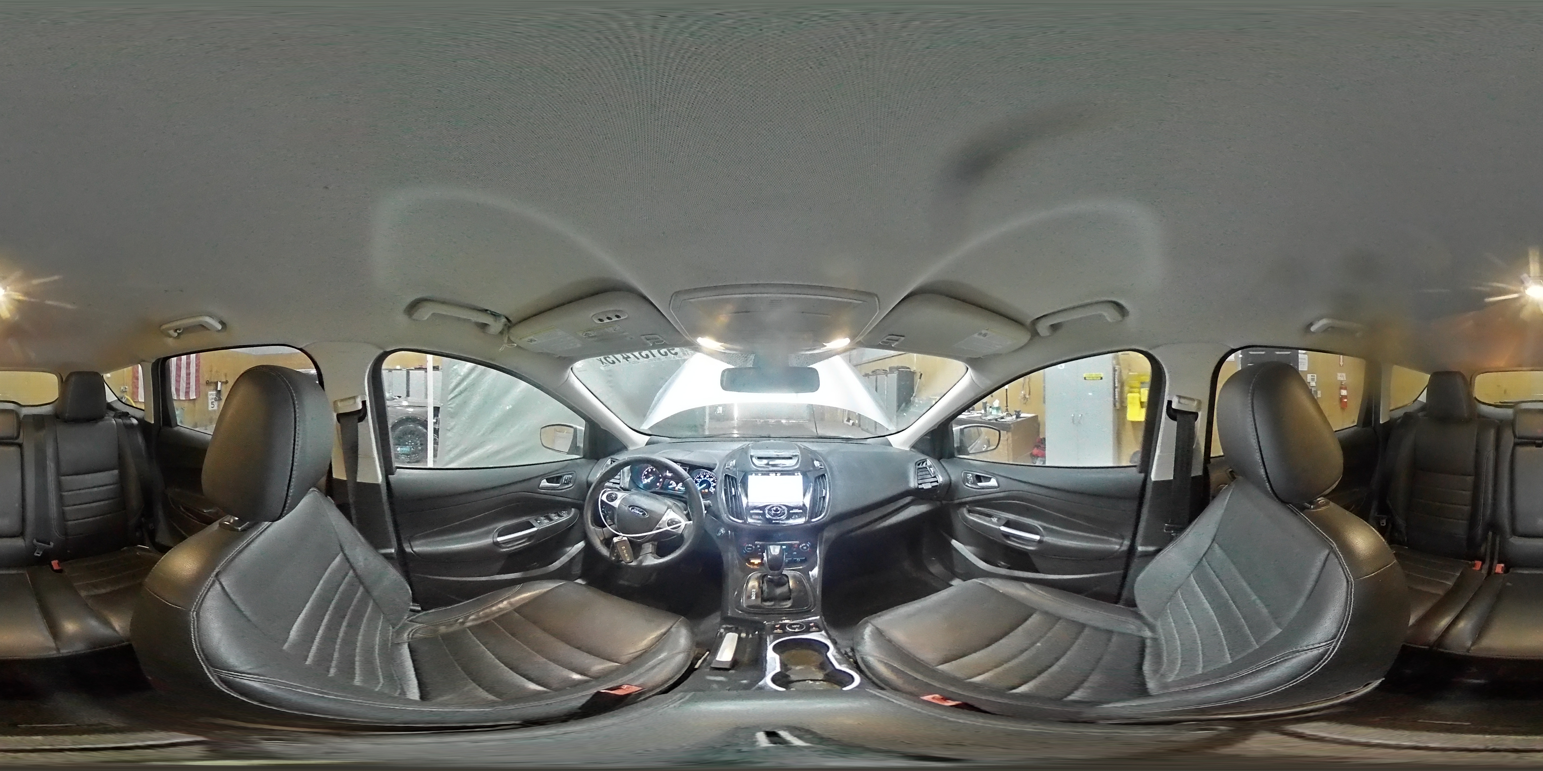 2016 Ford Escape Titanium VIN: 1FMCU0JX3GUC77513 Lot: 93137415