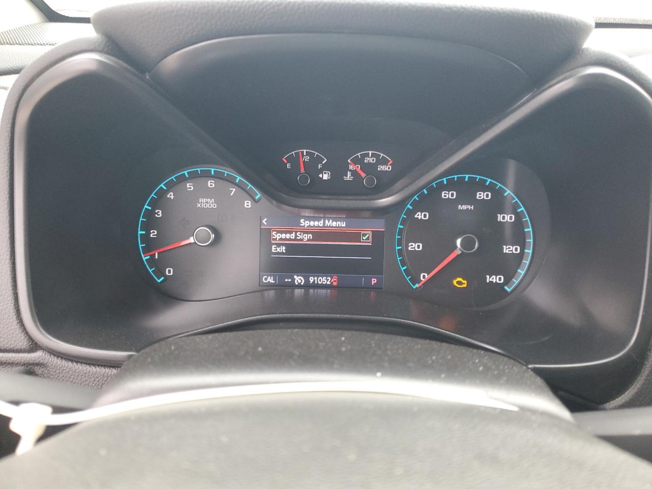 2021 Chevrolet Colorado Zr2 VIN: 1GCGTEEN4M1111934 Lot: 93195975