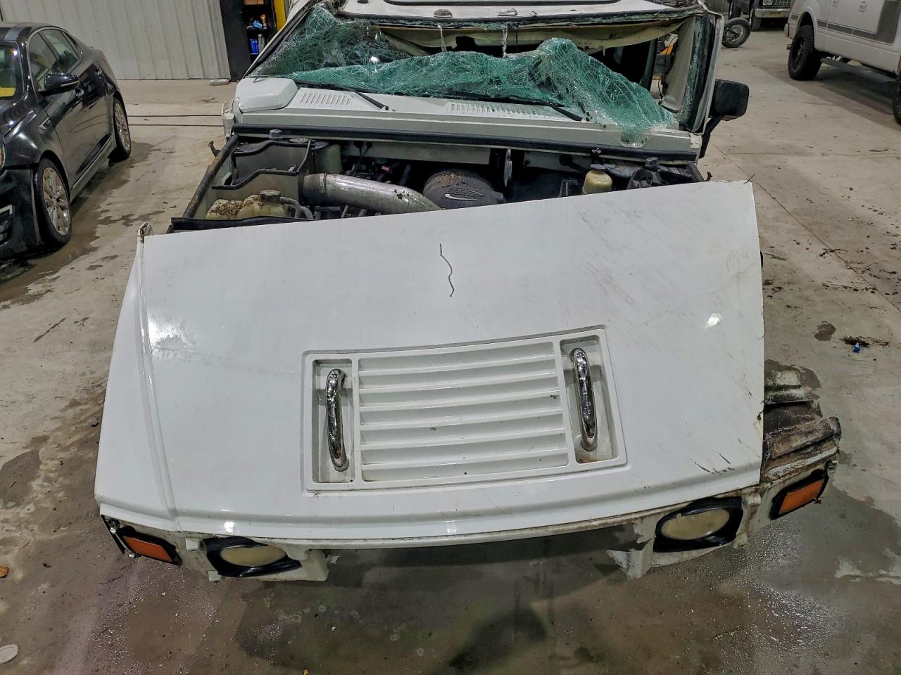 2003 Hummer H2 VIN: 5GRGN23U93H125898 Lot: 92575285