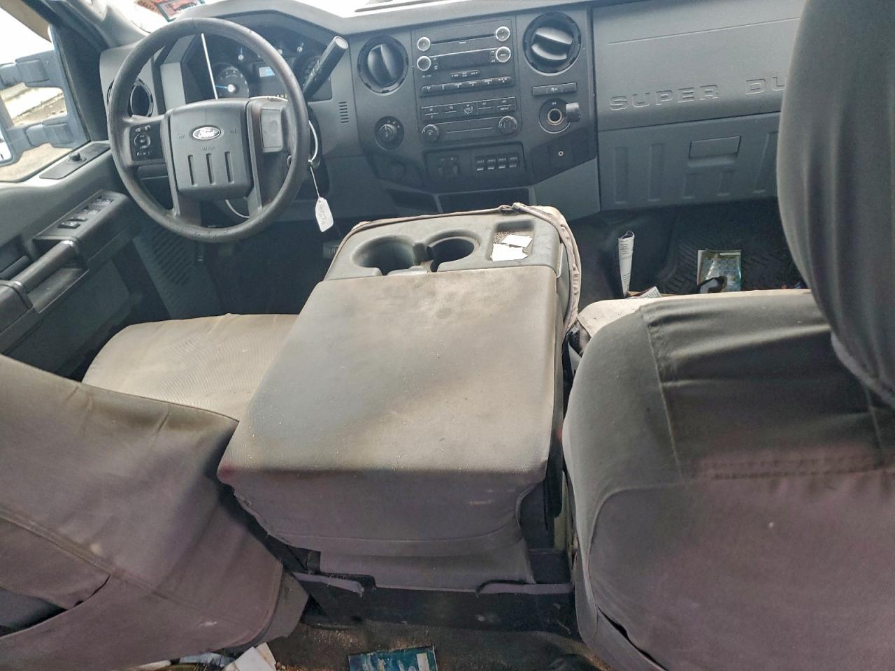 2011 Ford F250 Super Duty VIN: 1FT7W2B62BEB79075 Lot: 94027575