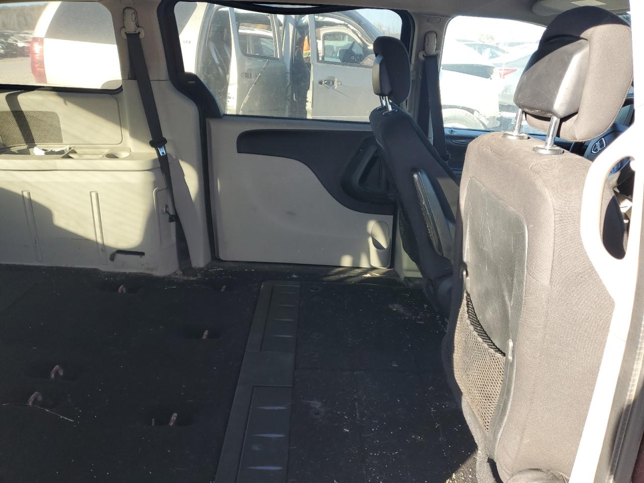 2018 Dodge Grand Caravan Se VIN: 2C4RDGBG8JR137340 Lot: 92057975