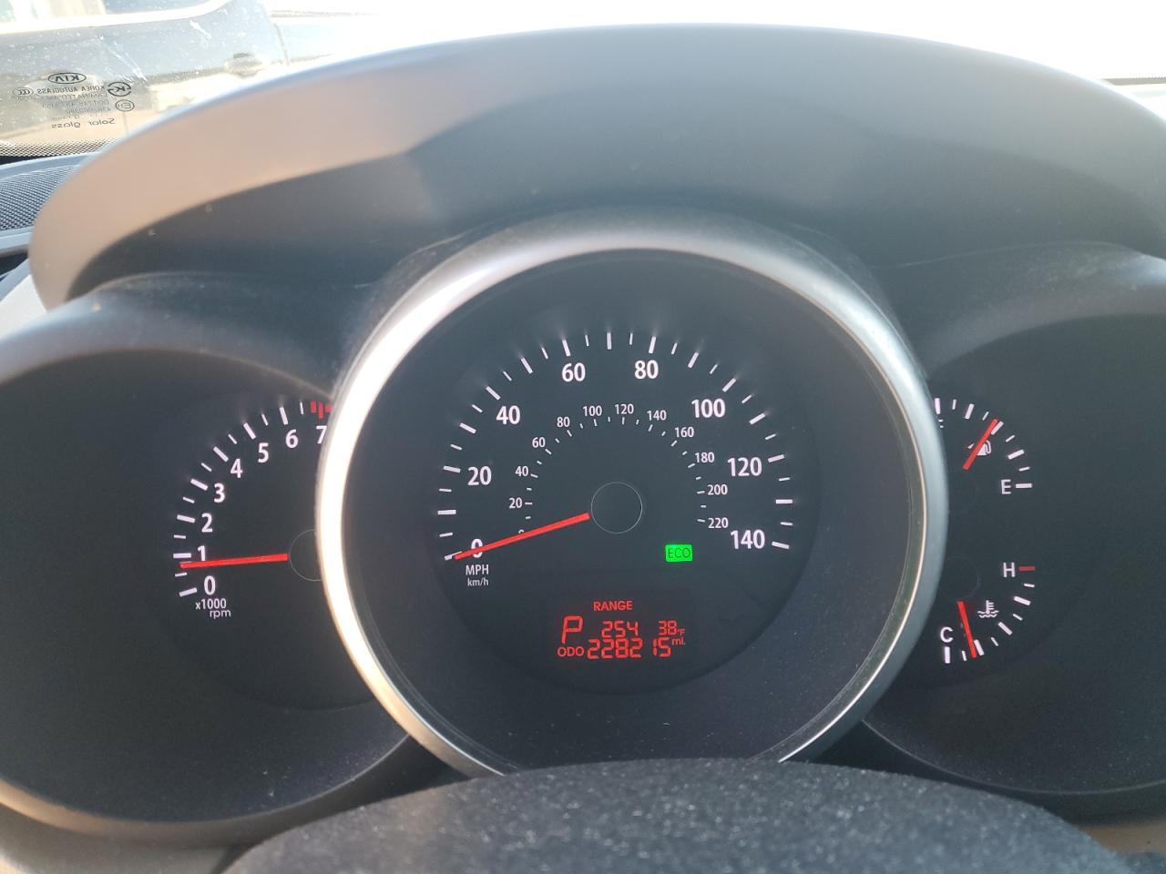 2013 Kia Soul + VIN: KNDJT2A66D7764457 Lot: 92404475