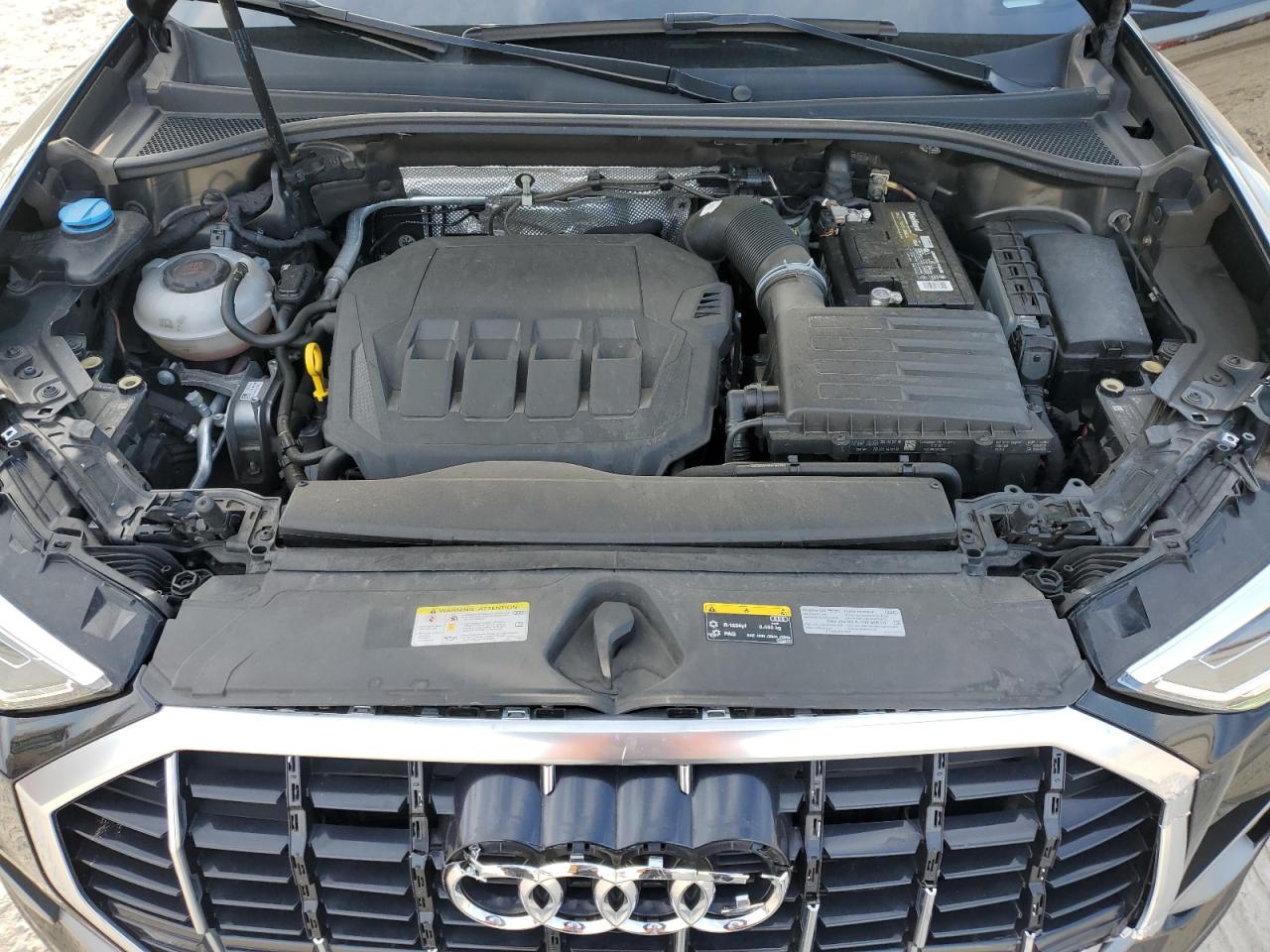 2021 Audi Q3 Premium Plus S Line 45 VIN: WA1EECF37M1052374 Lot: 93418685