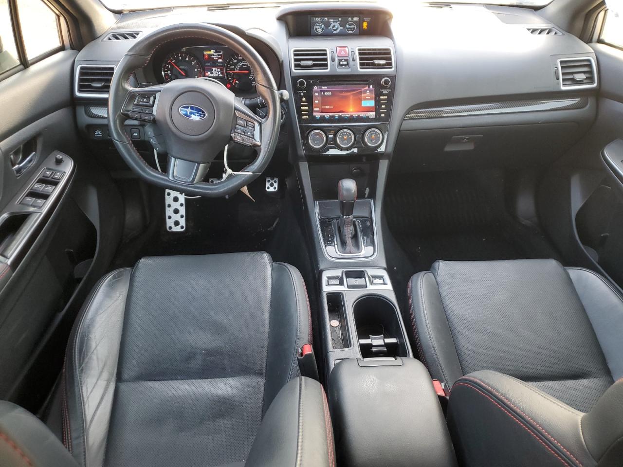 2020 Subaru Wrx Limited VIN: JF1VA1N67L8830167 Lot: 91742365