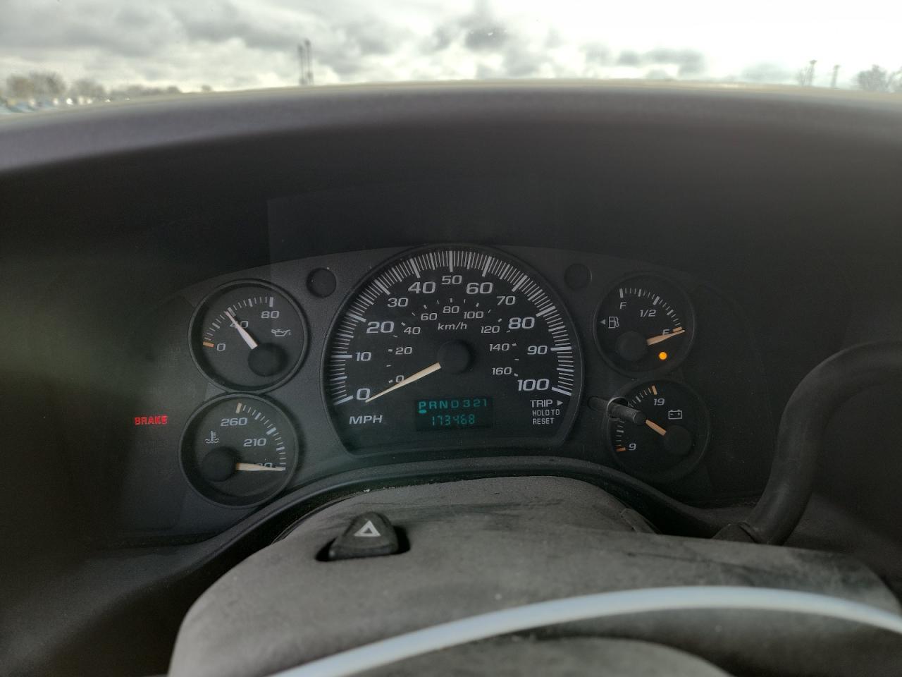 2004 Chevrolet Express 2500 Delivery Van VIN: 1GCGG25V641140287 Lot: 93199675