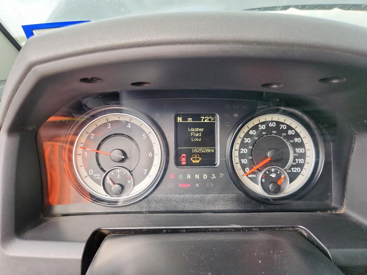 2016 Ram 1500 Slt VIN: 1C6RR6GT1GS269355 Lot: 93338665