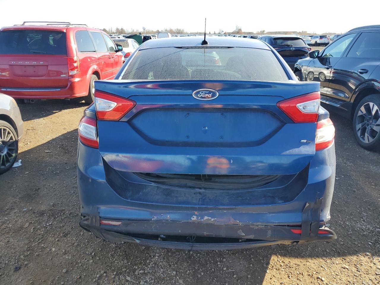 2013 Ford Fusion Se VIN: 3FA6P0H79DR263784 Lot: 92197625