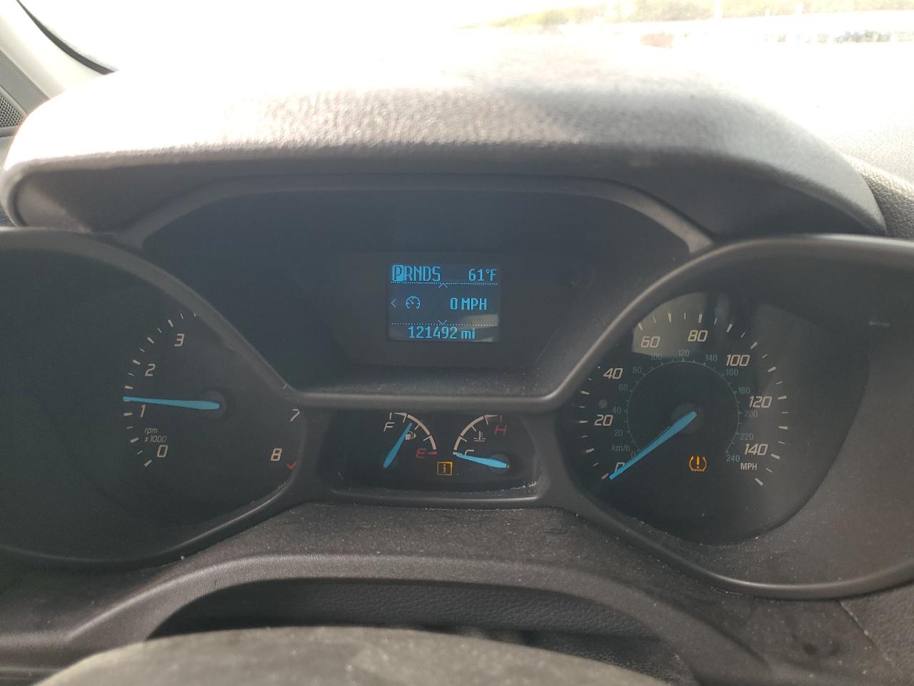 2017 Ford Transit Connect Xl VIN: NM0LS6E79H1314202 Lot: 91521815