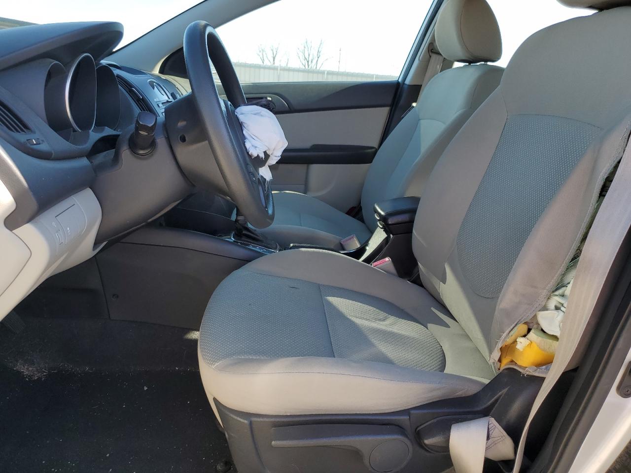 2011 Kia Forte Ex VIN: KNAFU4A21B5885978 Lot: 92682815