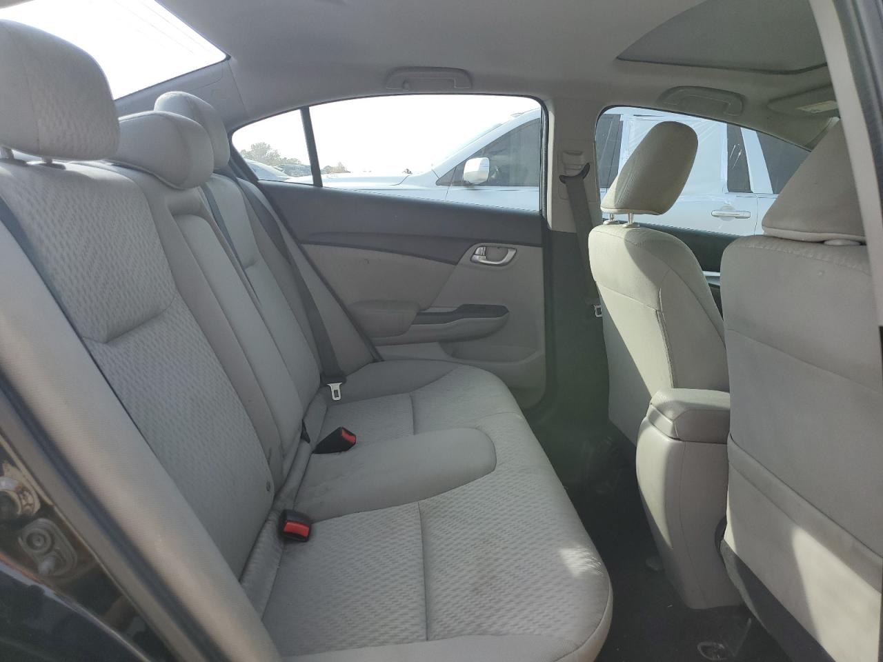 2015 Honda Civic Ex VIN: 19XFB2F89FE012452 Lot: 93664195