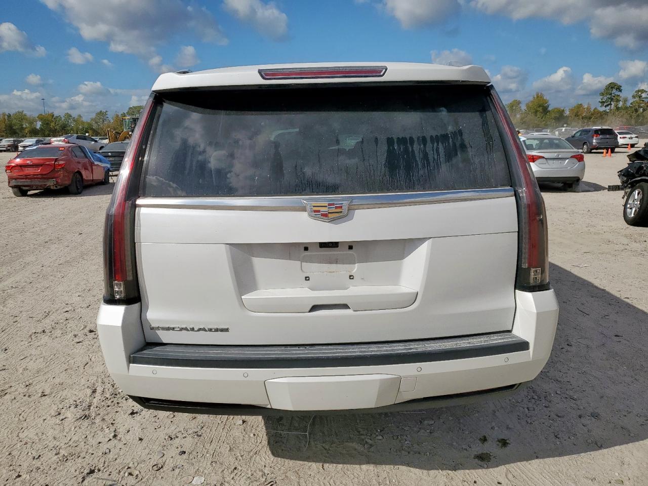 2019 Cadillac Escalade Esv Premium Luxury VIN: 1GYS3JKJ5KR336196 Lot: 91310945
