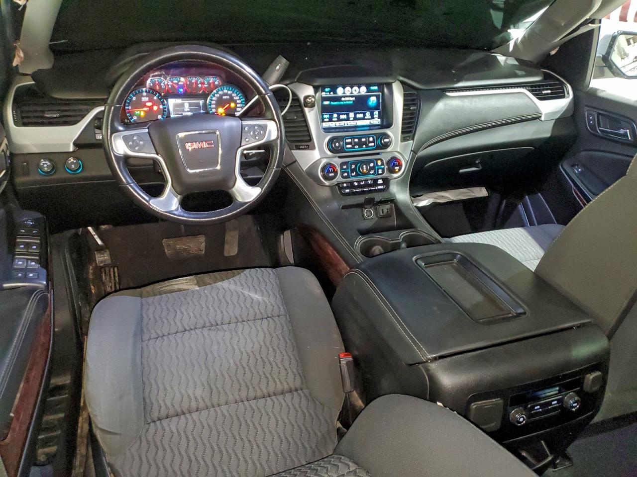 2019 GMC Yukon Sle VIN: 1GKS2AKC7KR328261 Lot: 93611495