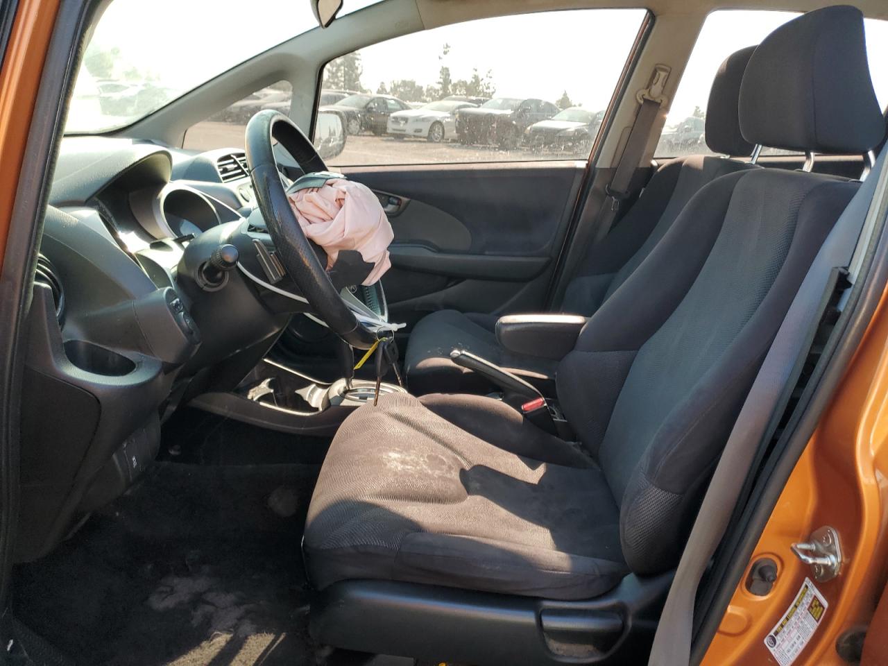 2011 Honda Fit Sport VIN: JHMGE8H5XBC012638 Lot: 85424325