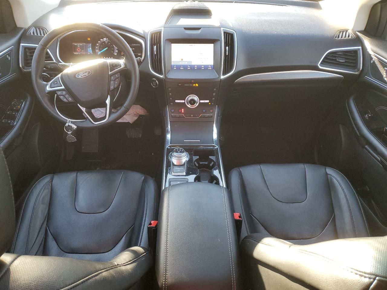 2020 Ford Edge Titanium VIN: 2FMPK4K95LBA77182 Lot: 91555855