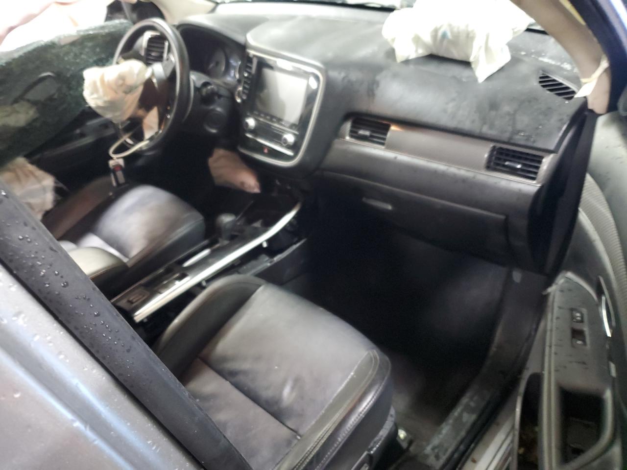 2020 Mitsubishi Outlander Se VIN: JA4AD3A38LJ000744 Lot: 92465765