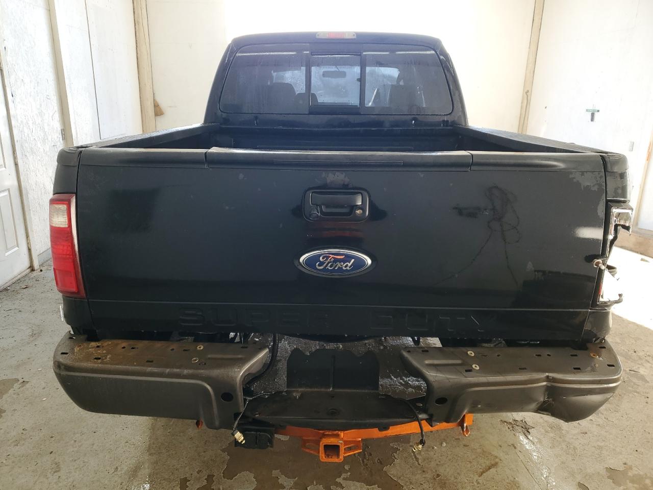 2008 Ford F250 Super Duty VIN: 1FTSW21R48EE33836 Lot: 92435475