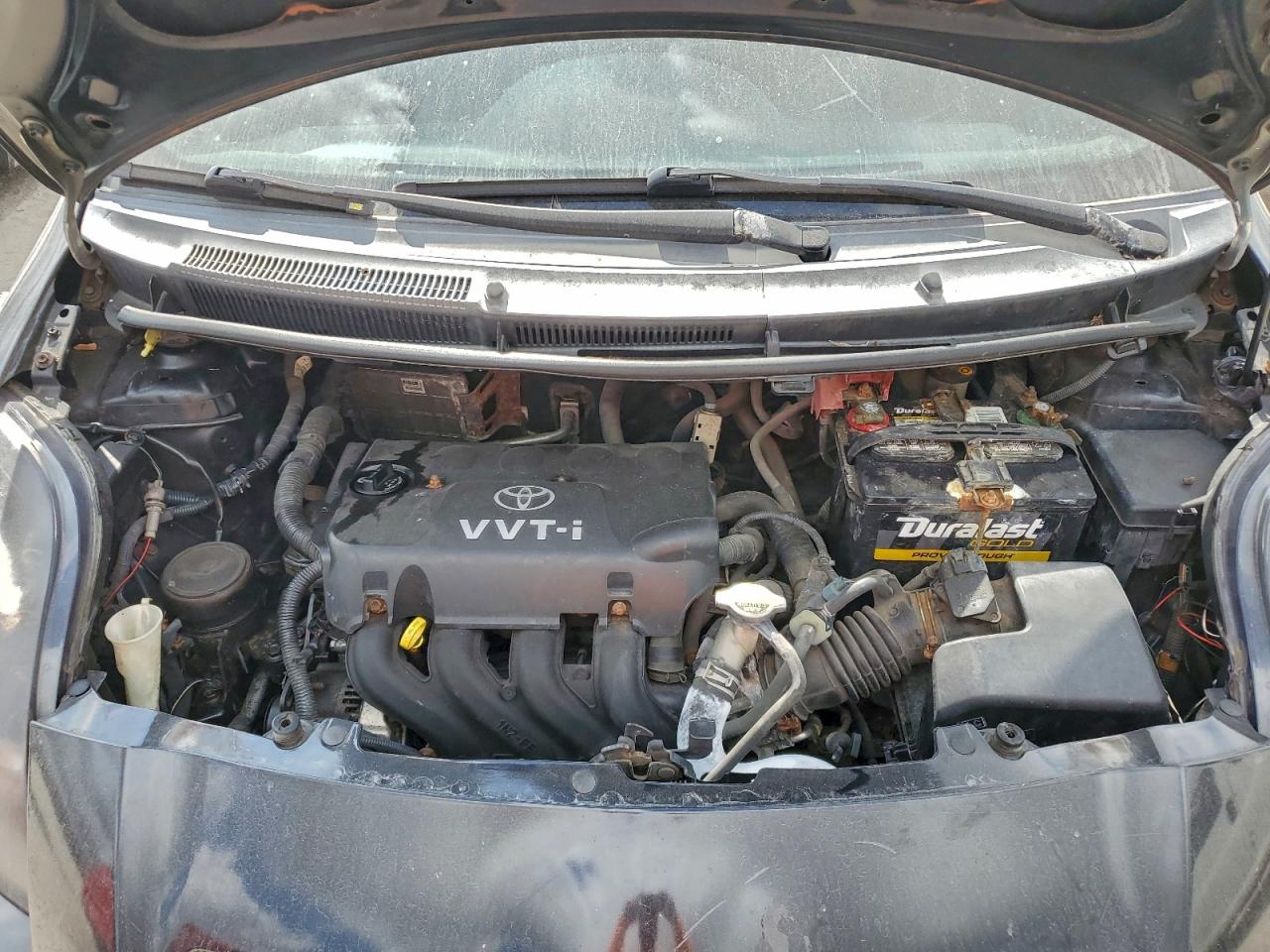 2007 Toyota Yaris VIN: JTDJT923475108691 Lot: 94304675