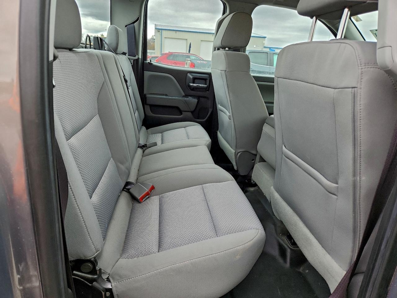 2017 GMC Sierra K1500 VIN: 1GTV2LEH1HZ227656 Lot: 93460625