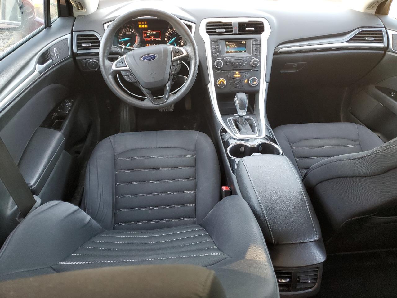 2015 Ford Fusion Se VIN: 3FA6P0H77FR276049 Lot: 92799835