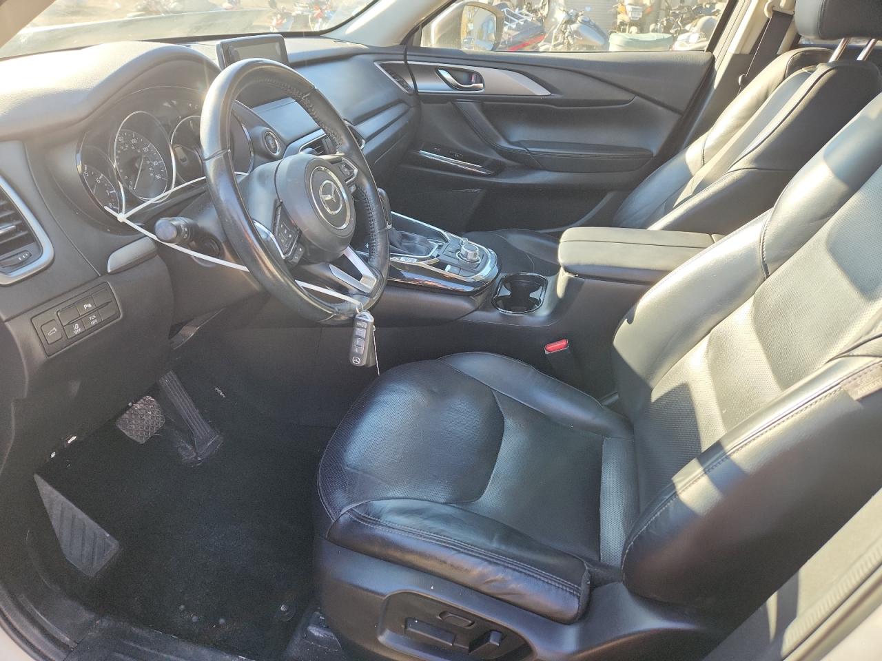 2018 Mazda Cx-9 Touring VIN: JM3TCBCY3J0229654 Lot: 92487025