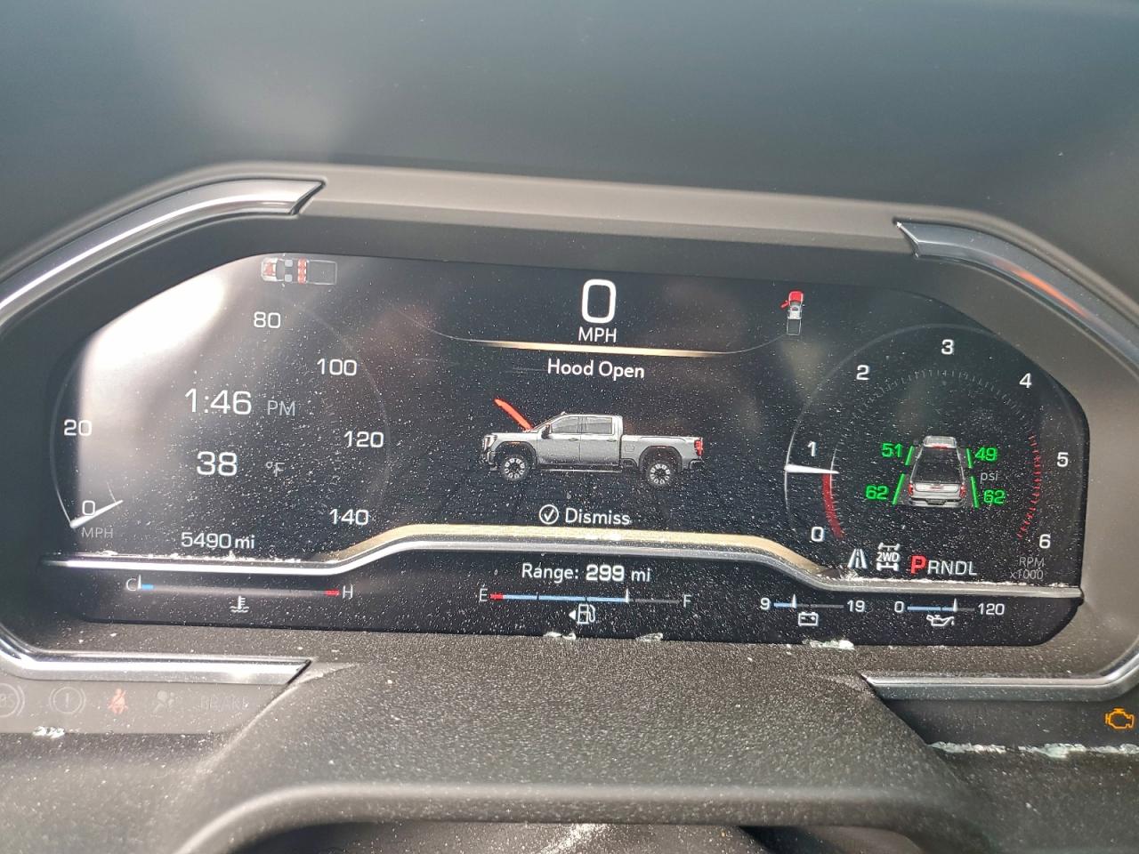 2025 GMC Sierra K2500 Denali Ultimate VIN: 1GT4UXEY2SF290710 Lot: 93924855