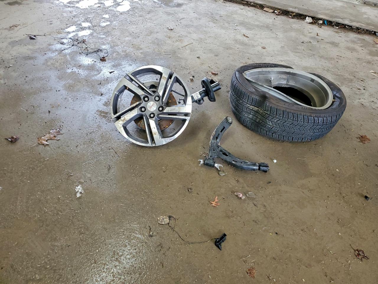 2018 GMC Terrain Slt VIN: 3GKALPEV2JL258442 Lot: 94292725