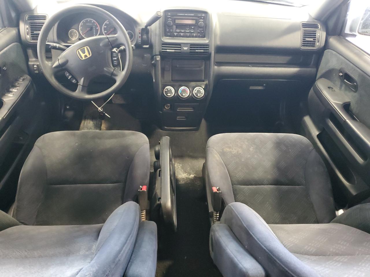 2005 Honda Cr-V Ex VIN: JHLRD78885C022707 Lot: 91841185