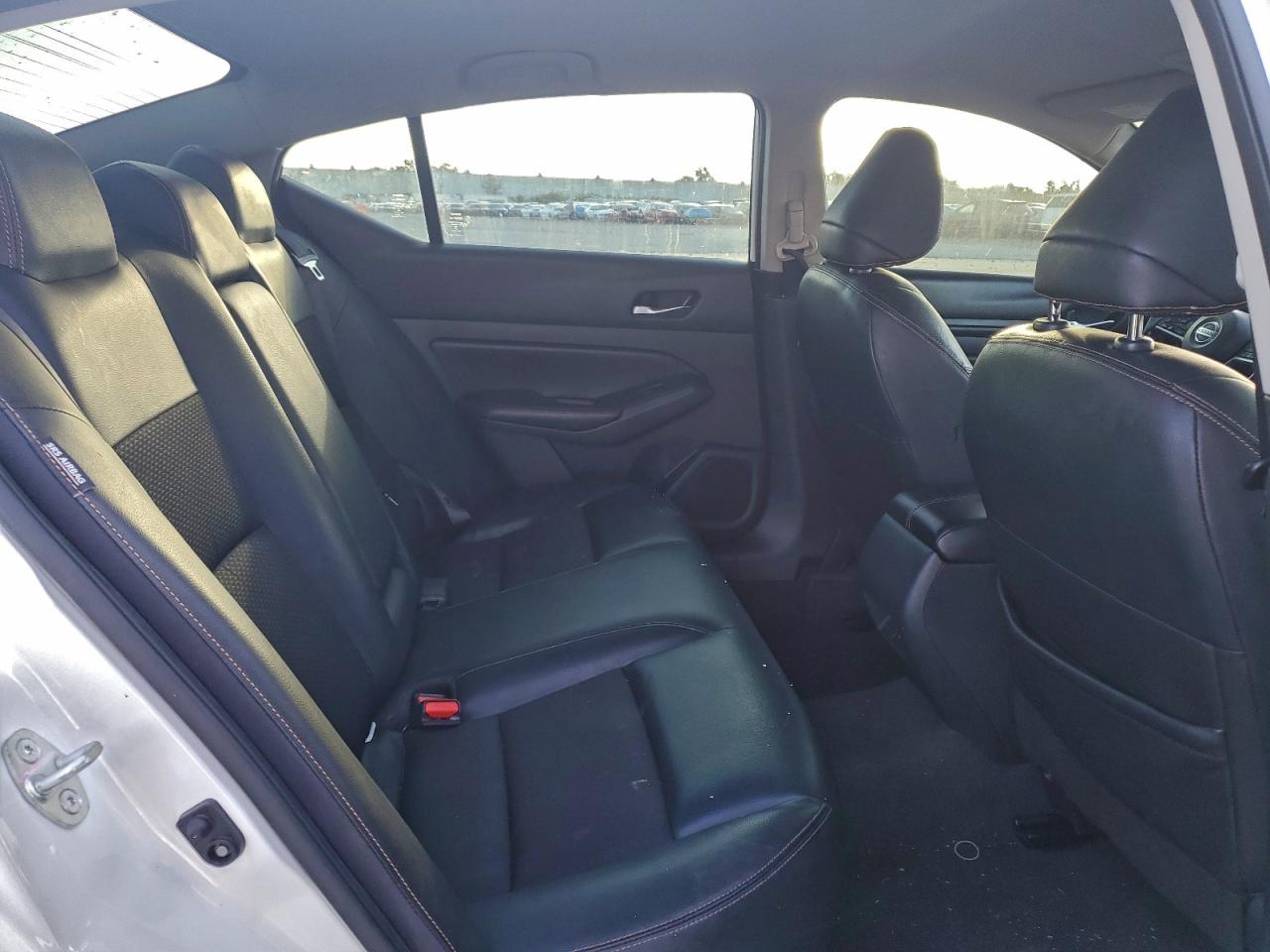 2022 Nissan Altima Sr VIN: 1N4BL4CV7NN304666 Lot: 93952225