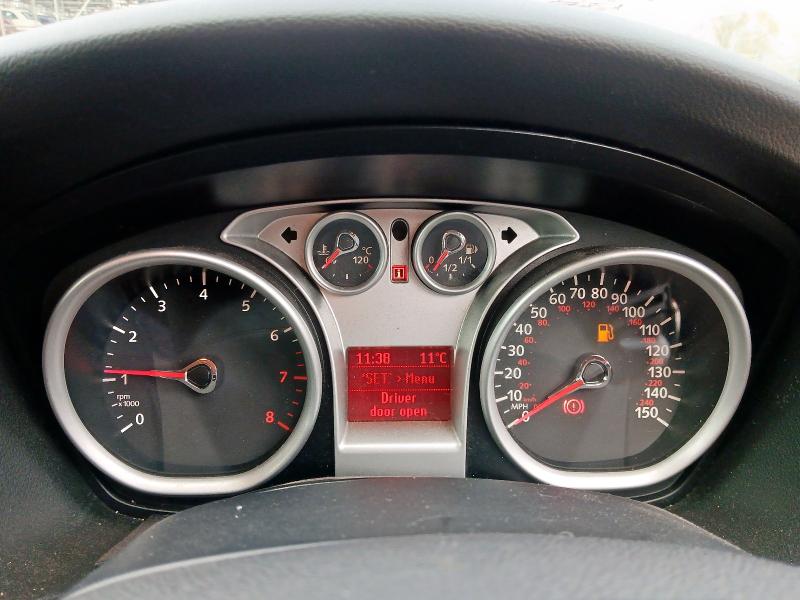 2009 FORD FOCUS 1.6 TITANIUM 5DR