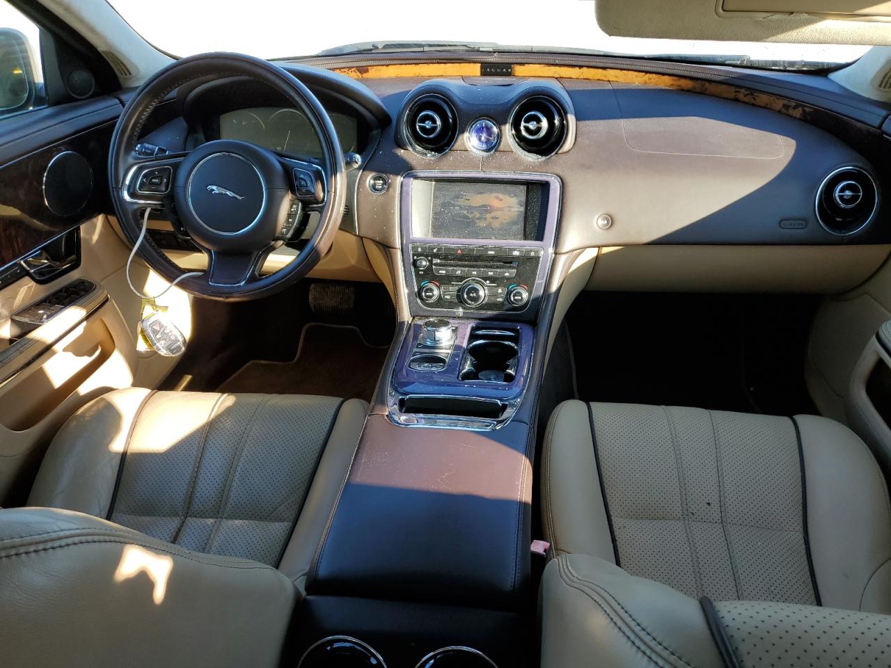 2011 Jaguar Xj VIN: SAJWA1CB6BLV05991 Lot: 90579125