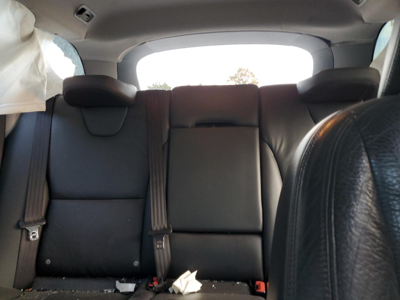 2014 Volvo Xc60 T6 VIN: YV4902DZ2E2505283 Lot: 92870135