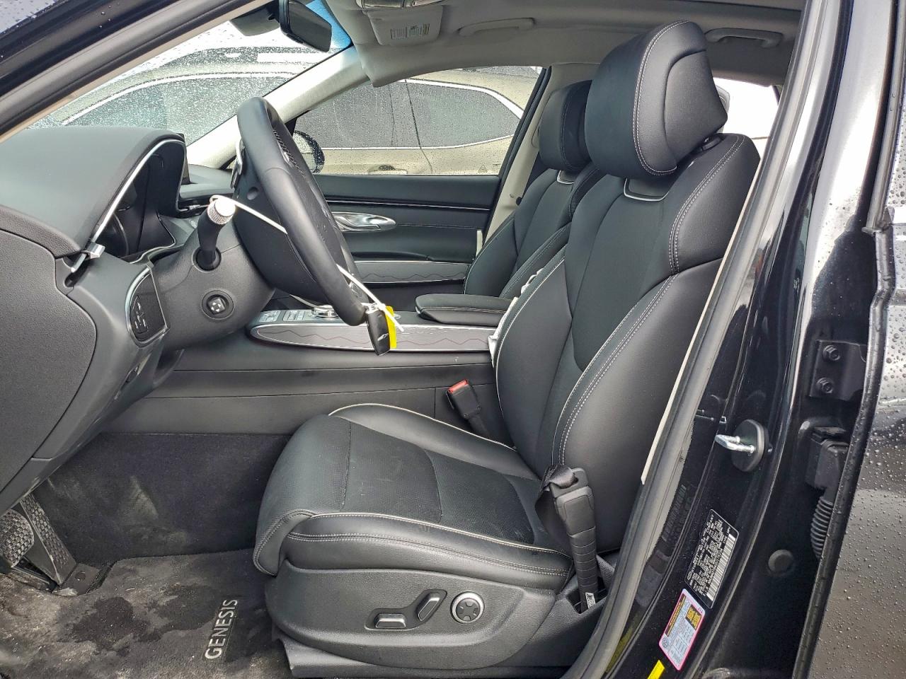 2025 Genesis Gv70 Base VIN: KMUMADTB4SU175234 Lot: 93934465