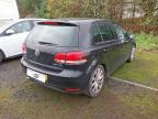 2012 VOLKSWAGEN GOLF 2.0 TDI 140 GT 5DR [LEATHER] for sale at Copart SANDTOFT