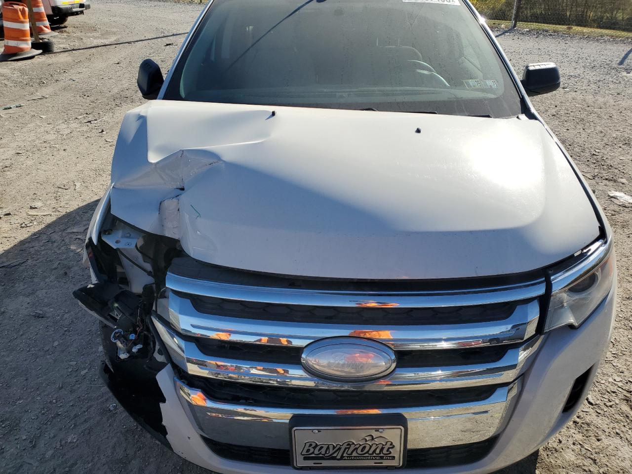 2013 Ford Edge Se VIN: 2FMDK3GC2DBB05247 Lot: 90497495