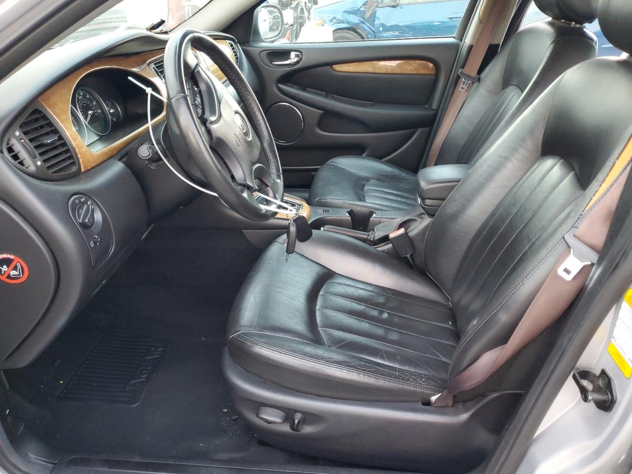 2003 Jaguar X-Type 2.5 VIN: SAJEA51D33XD30037 Lot: 92360855