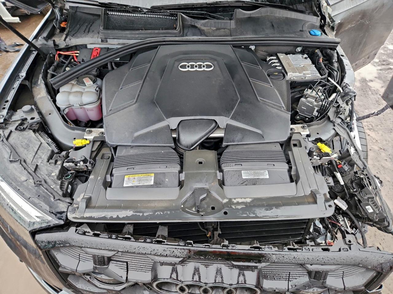 2025 Audi Q7 Progressiv VIN: WA1MVBF77SD009545 Lot: 94650475