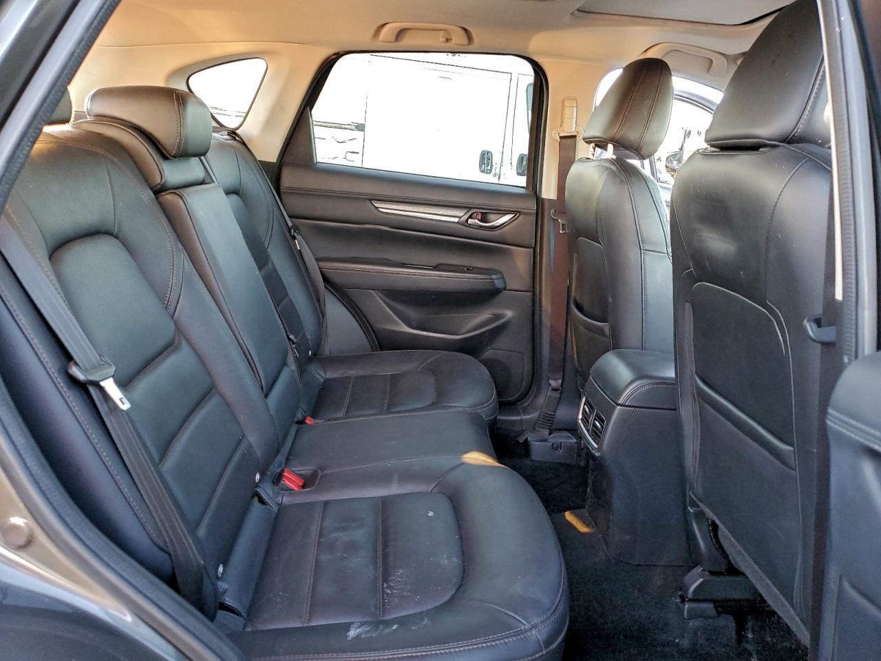 2017 Mazda Cx-5 Grand Touring VIN: JM3KFBDL1H0105835 Lot: 92711985