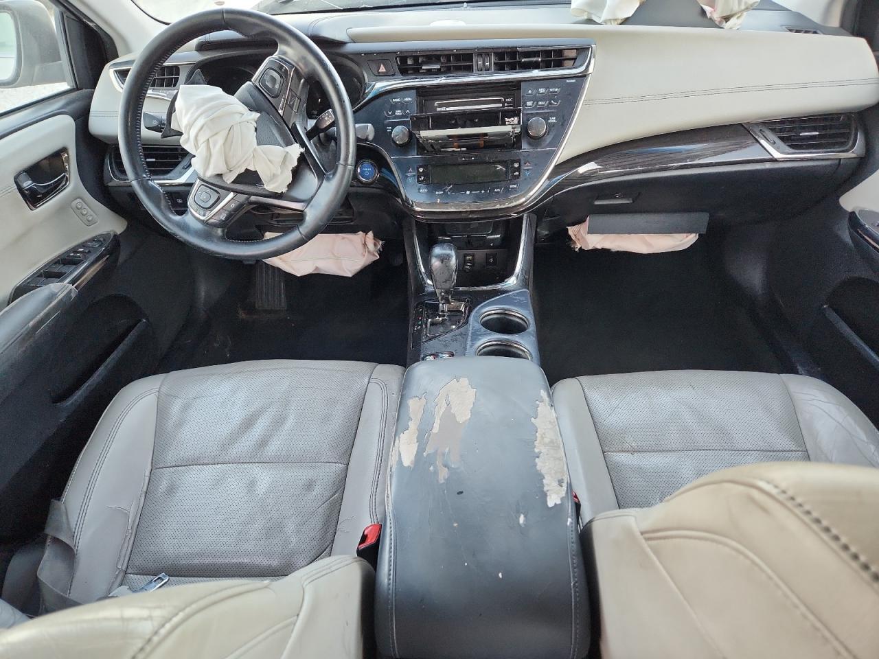 2013 Toyota Avalon Hybrid VIN: 4T1BD1EB1DU016439 Lot: 92662695