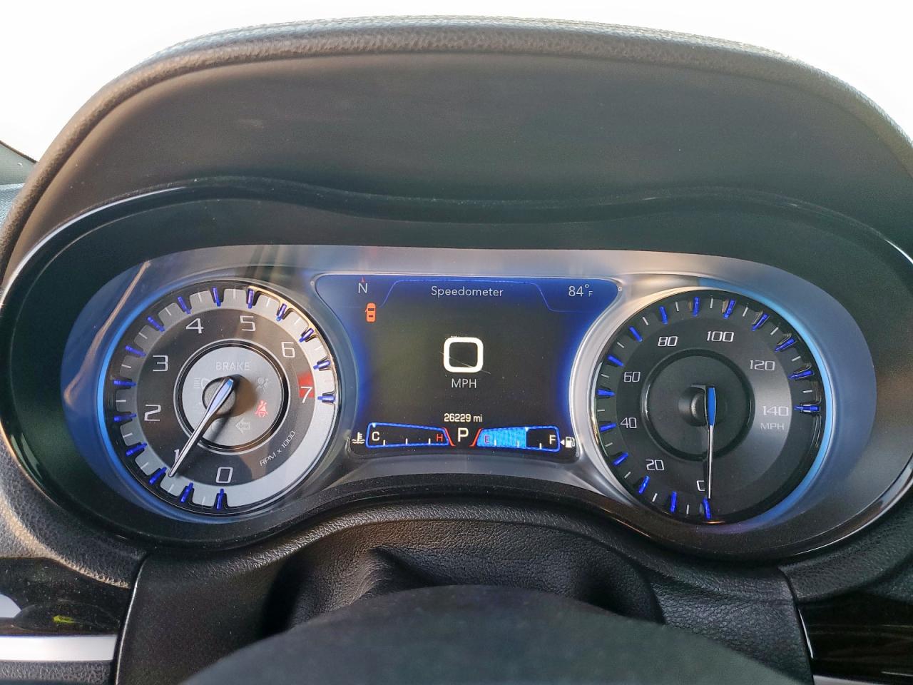 2020 Chrysler 300 S VIN: 2C3CCABG9LH239281 Lot: 91461615