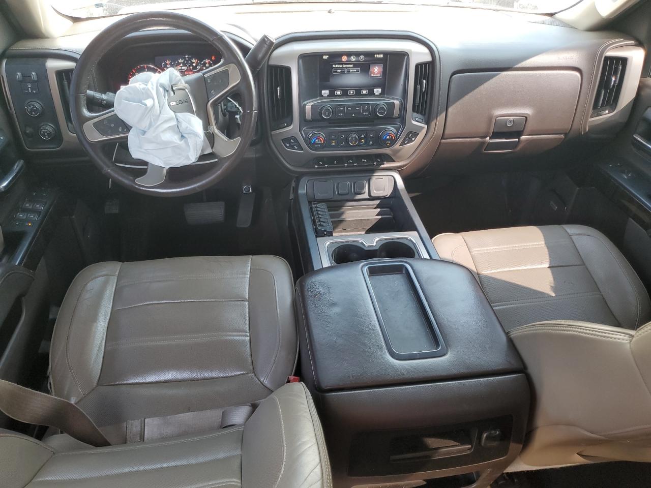 2014 GMC Sierra K1500 Denali VIN: 3GTU2WEJ2EG348451 Lot: 93413695