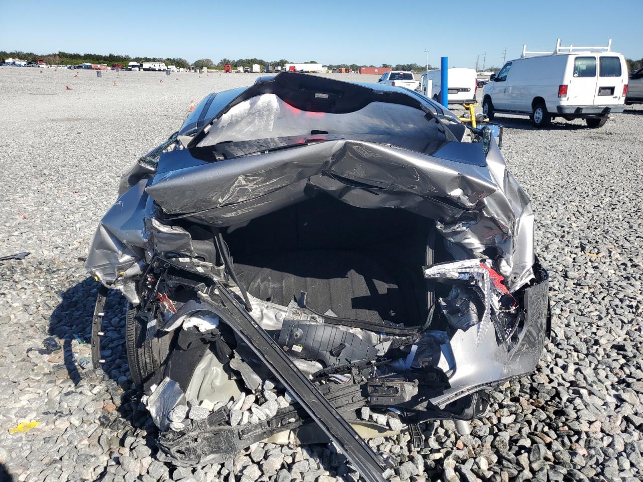 2025 Kia K4 Lx VIN: 3KPFT4DE0SE118395 Lot: 92593955