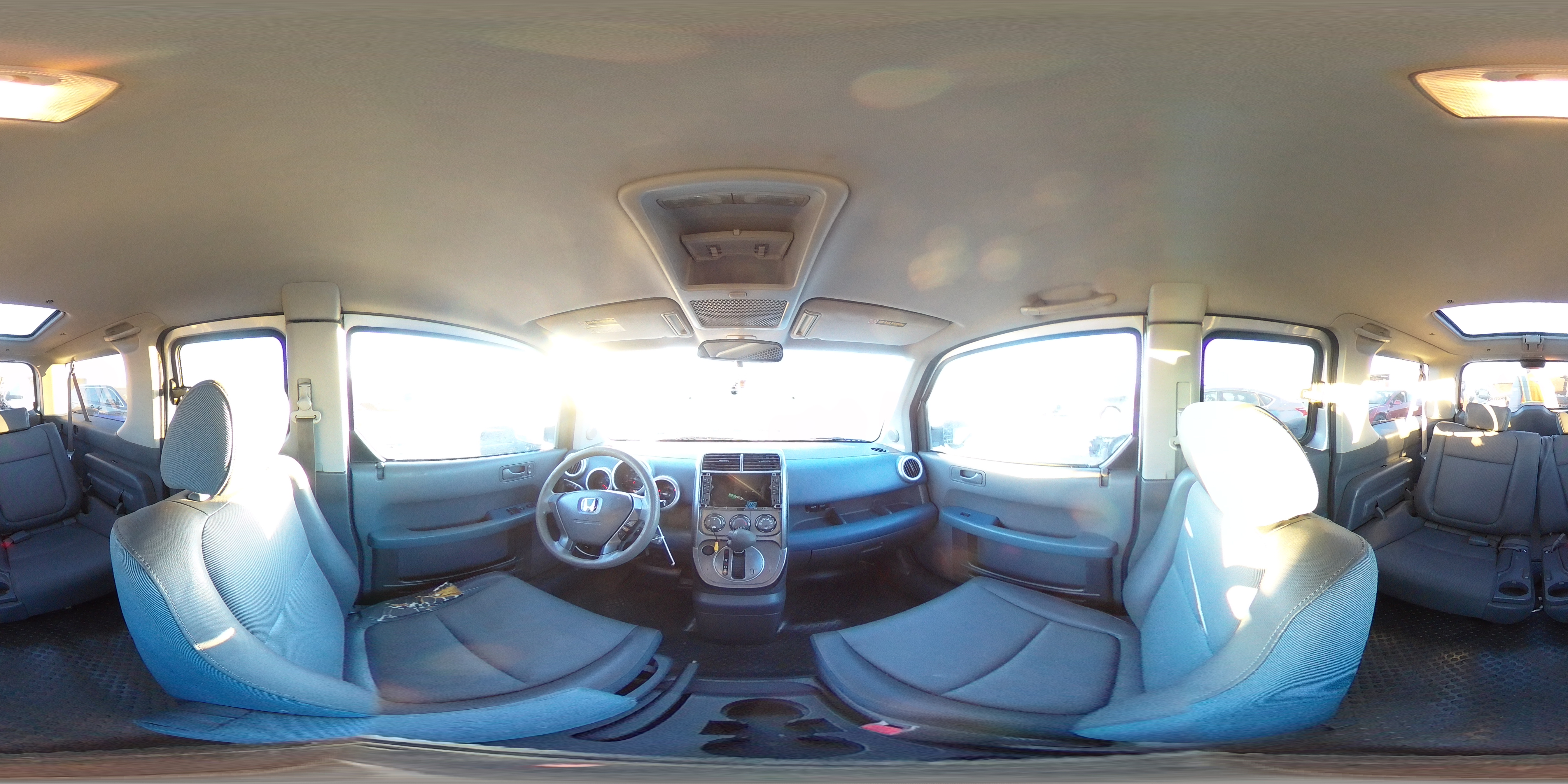 2003 Honda Element Ex VIN: 5J6YH28523L027432 Lot: 93004665